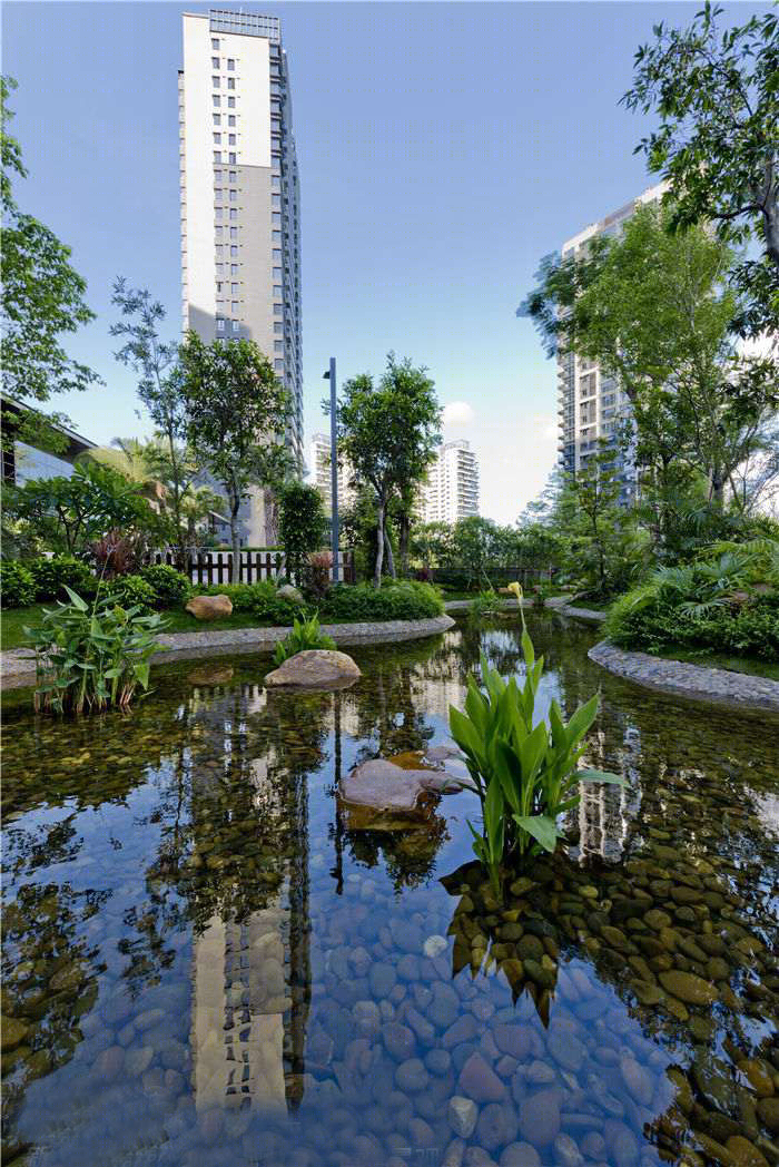 深圳蛇口海景住宅-43