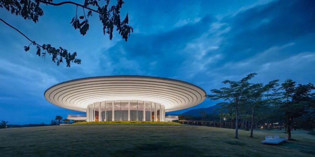 泰国 VISTEC 科技学院 K 楼丨泰国罗勇丨不详-10