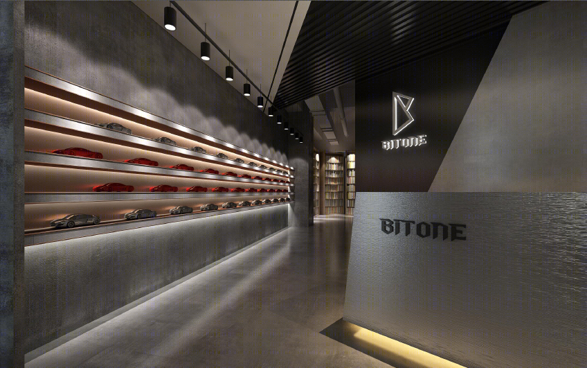 Bitone 北京办公室设计-24