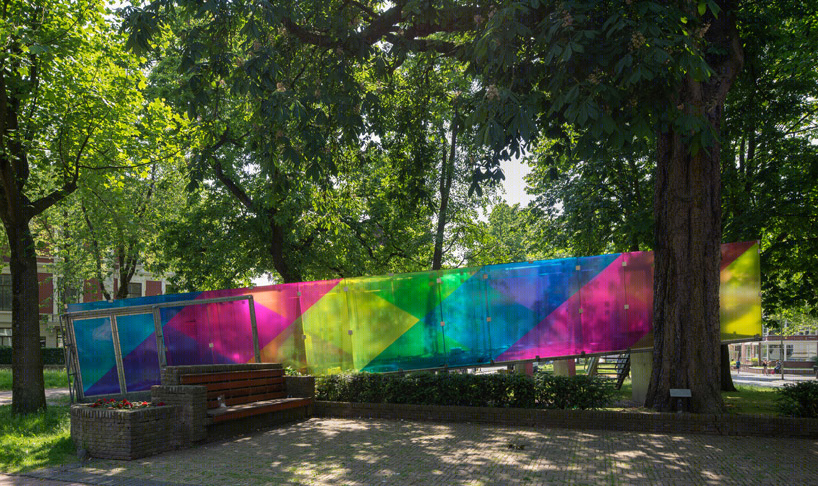 荷兰CMY凉亭丨shift architecture urbanism-28