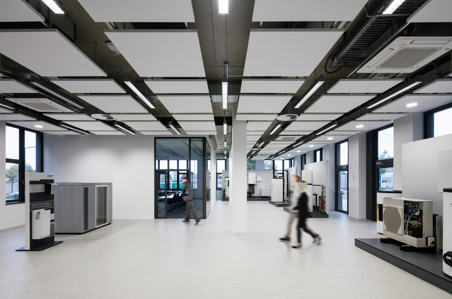 德国三菱电机欧洲总部-29