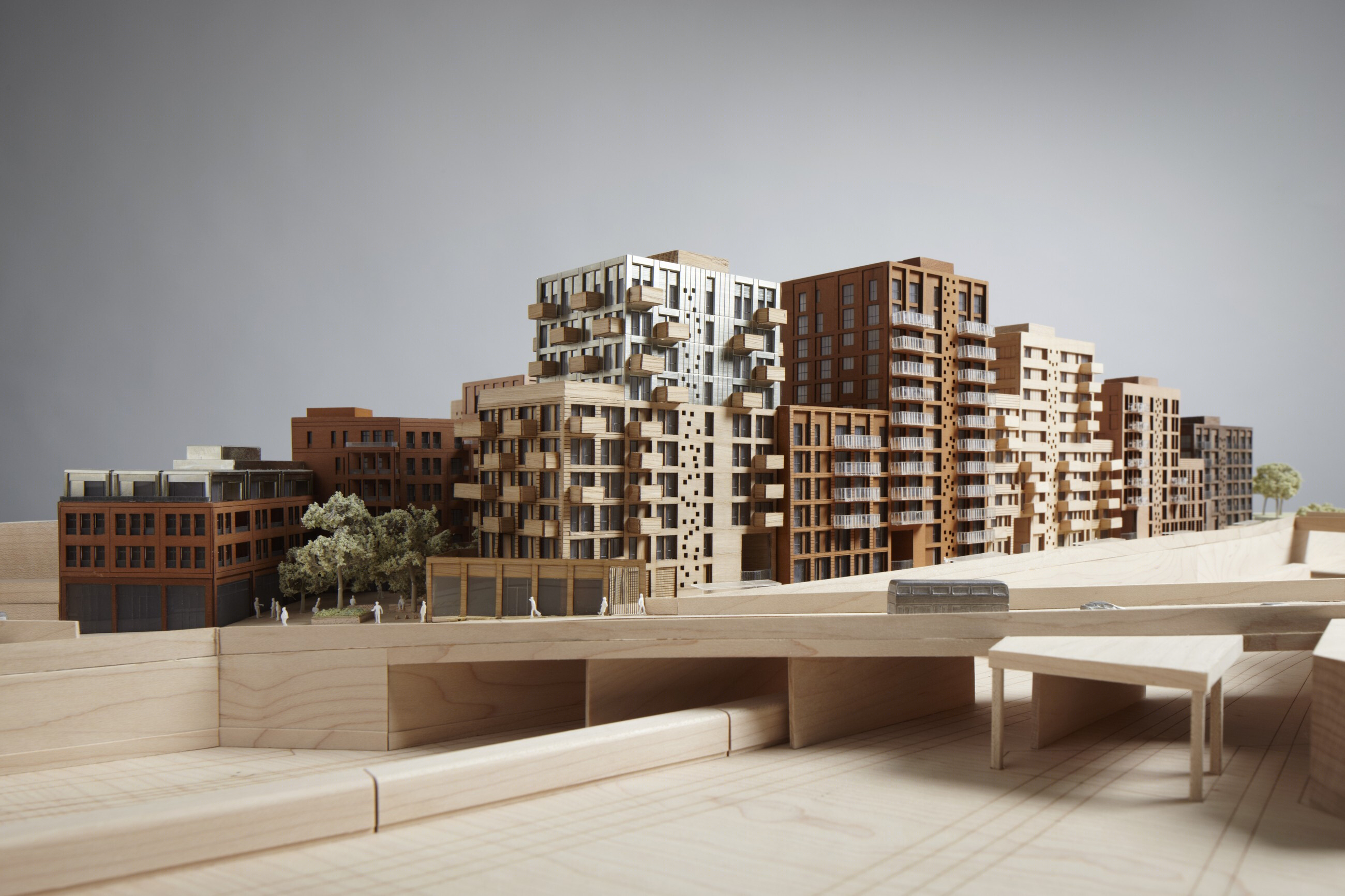 St John’s Hill 公寓建筑-46