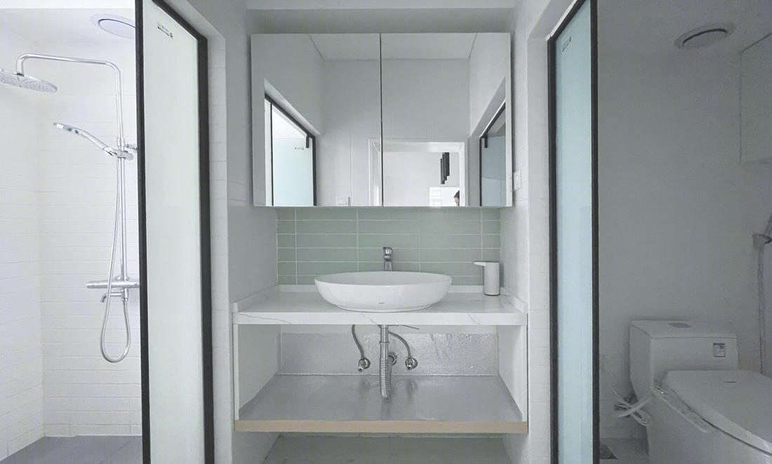 50m²学区房逆袭改造丨PARCO 集团-33