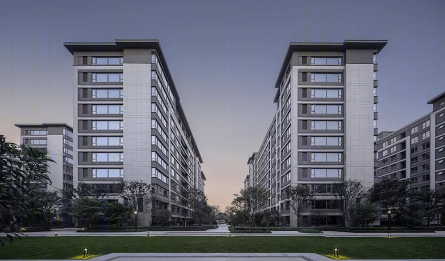 绍兴元垄中南·华著丨中国绍兴丨AAI国际建筑师事务所-113