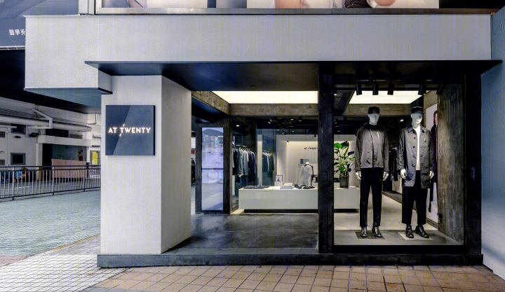 香港 At Twenty 概念店-9