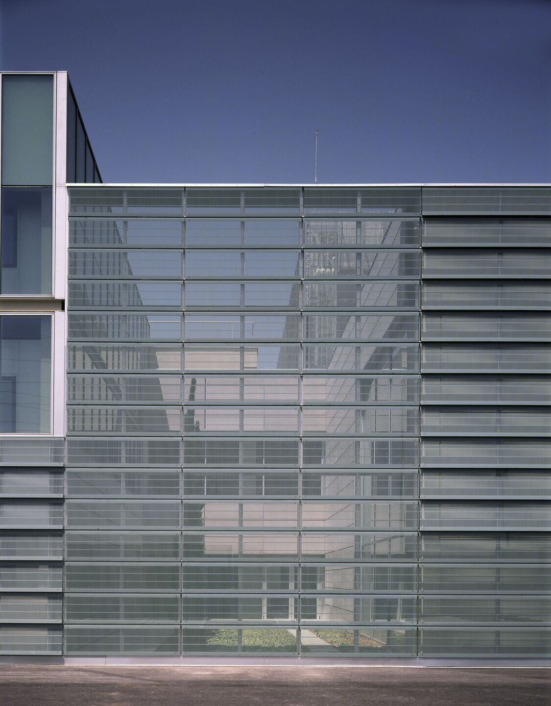 《赫雷多日报》旋转物流中心丨西班牙萨拉戈萨丨Colmenares Vilata Arquitectos-23