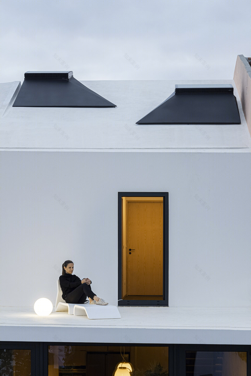风车住宅丨葡萄牙蓬塔德尔加达丨Ivo Tavares Studio-80