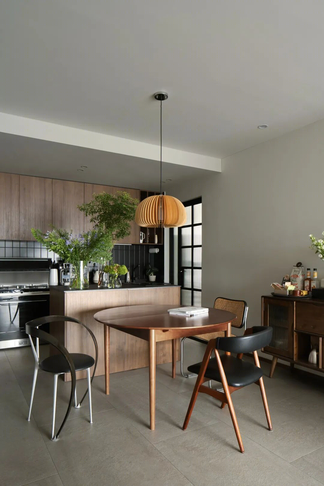 轻复古婚房改造丨中国重庆丨MilsKong Yu Design Studio-14