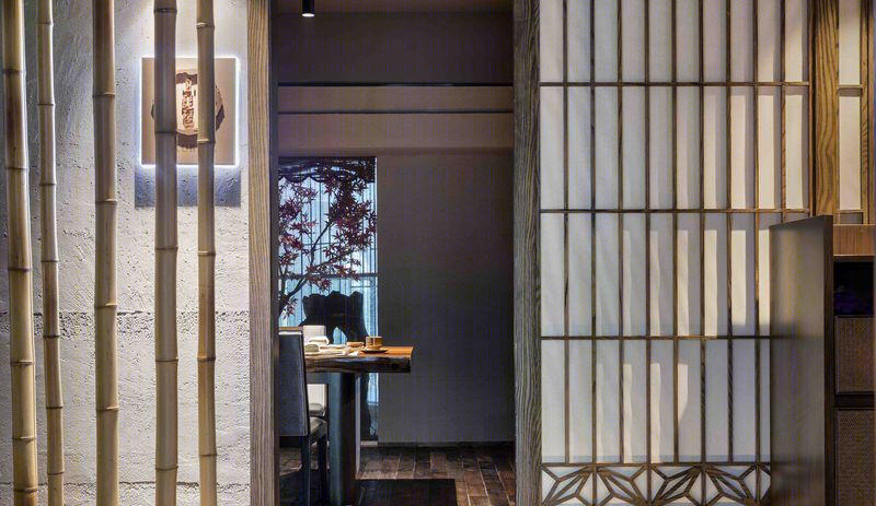 索菲特锦䲞日本料理餐厅及KOI BAR丨中国西安-30