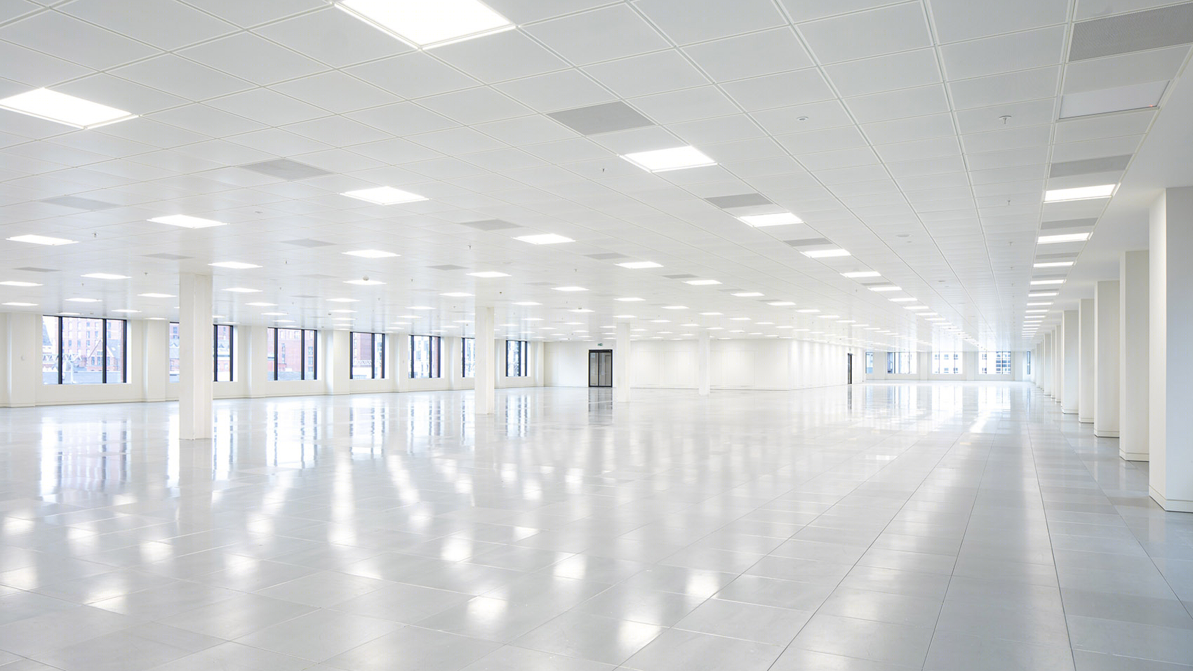 英国 New Balley 街三号 HMRC 商务办公楼丨Make Architects 事务所-27