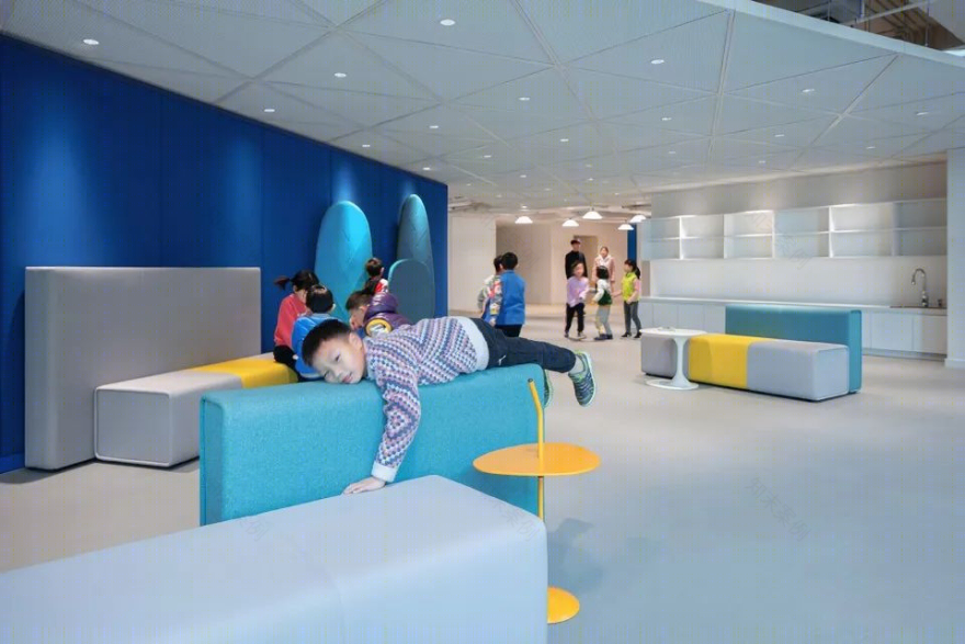 黄城根小学昌平校区丨北京和立实践建筑设计咨询有限公司-36