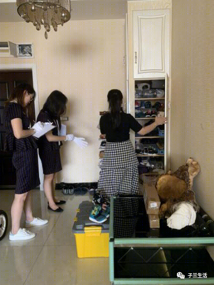 四口之家的舒适家丨子兰生活装饰-24