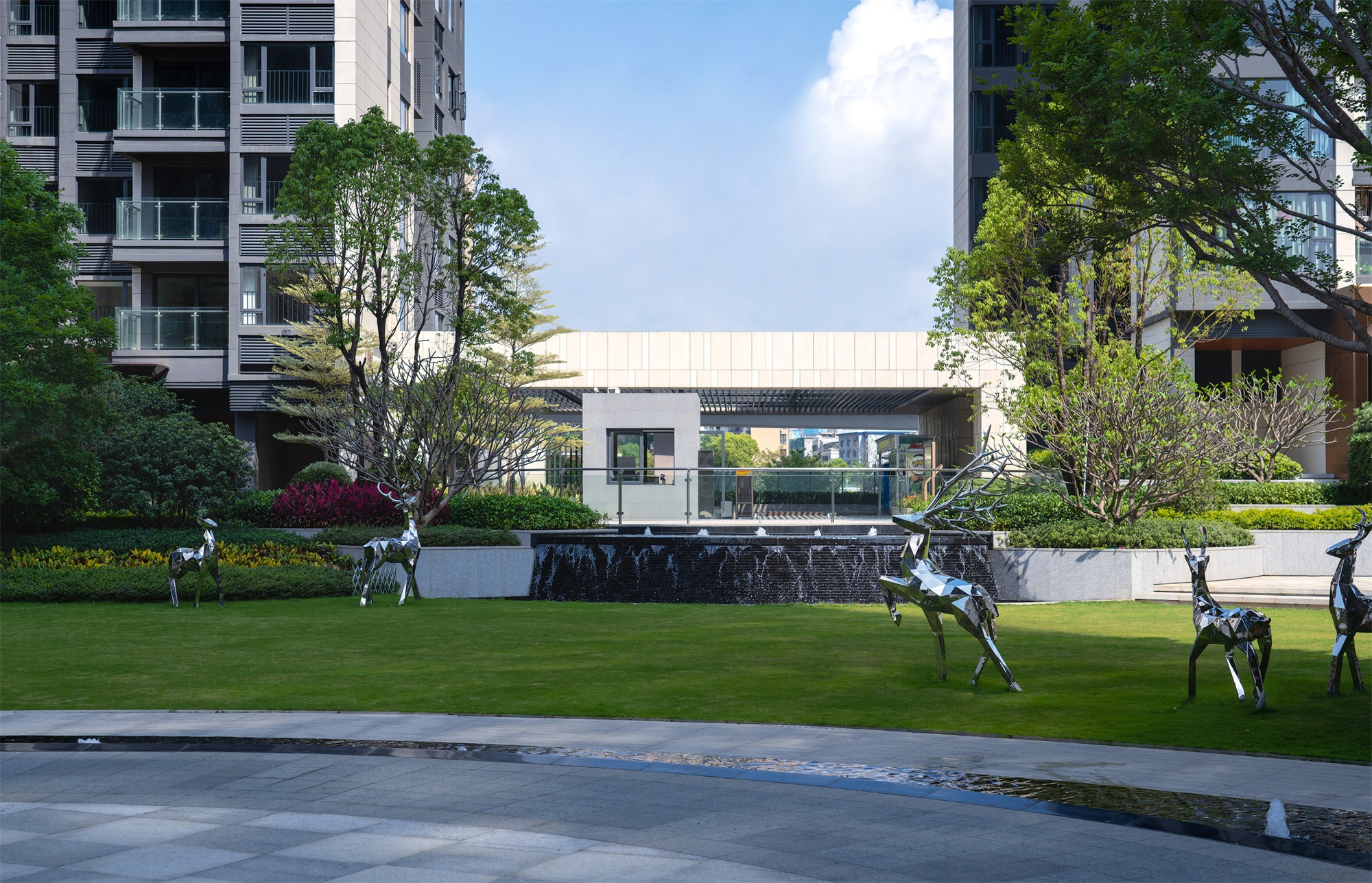深圳仁恒公园世纪一期丨中国深圳丨贝尔高林国际(香港)有限公司-19