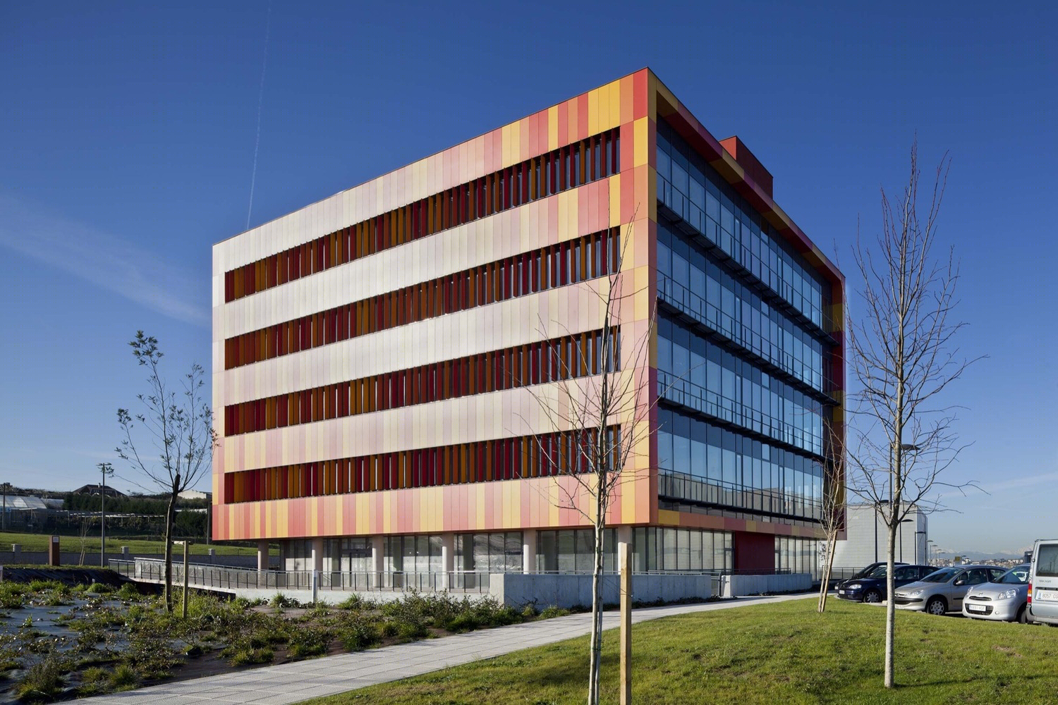 西班牙坎塔布里亚科技园区丨Pablo Notari Oviedo,SUMAR urbanismo y arquitectura,CONURMA IngenierosConsultores-17
