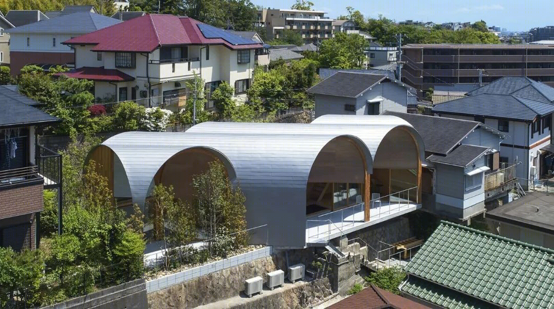 高岭町住宅丨日本丨宇野友明-22