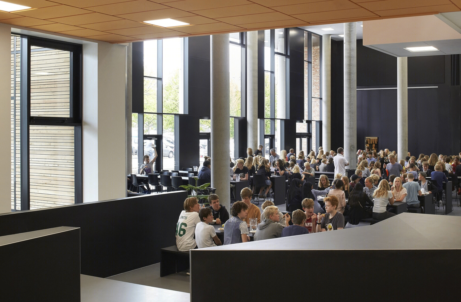 Frederiksbjerg学校-39
