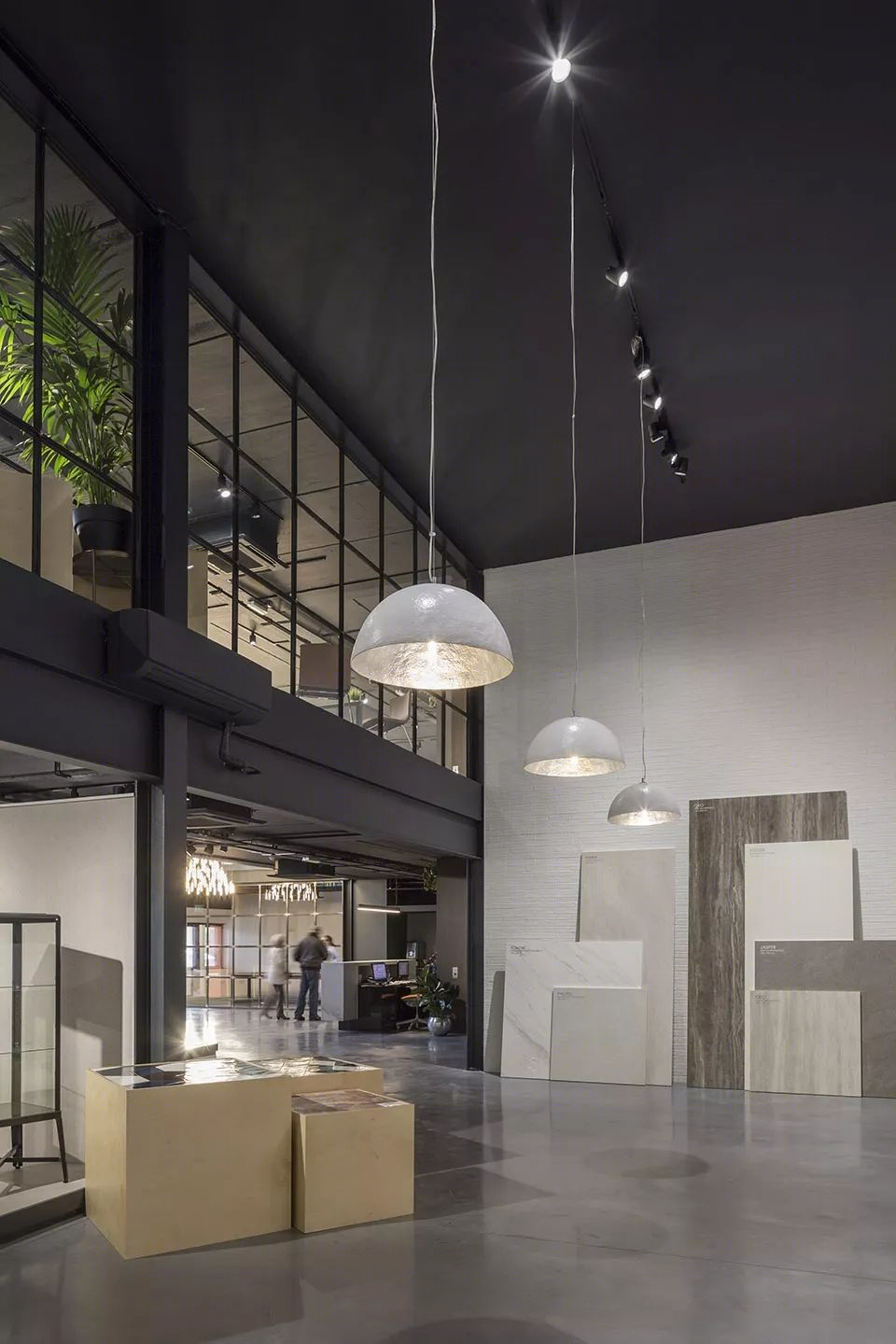 百公里时速 · Project展厅和仓库大楼,爱尔兰,De Siún Architects-47