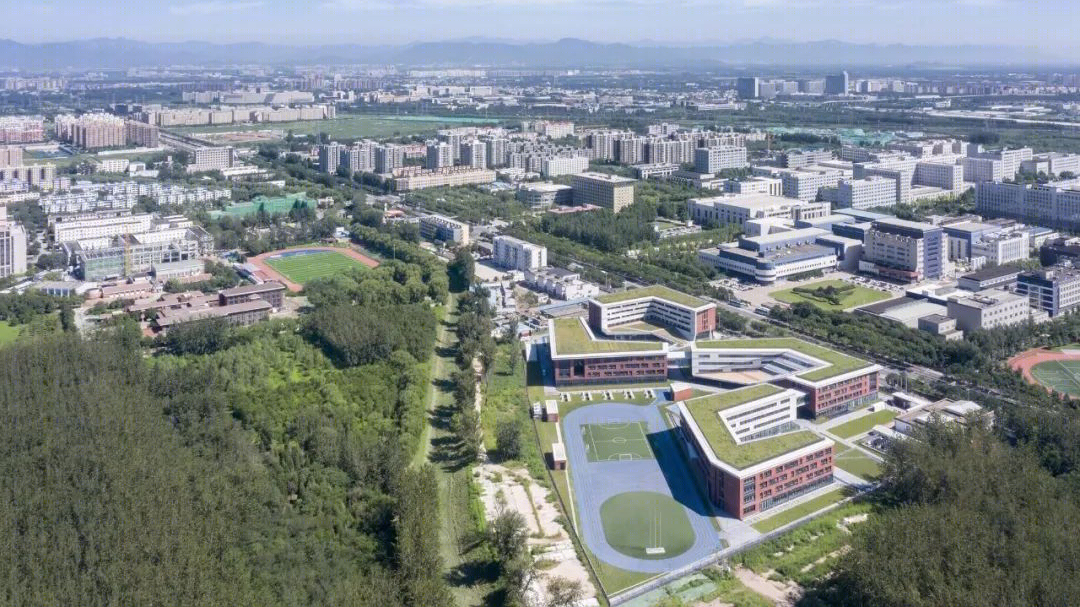 中国人民大学附属中学北京航天城学校丨中国北京丨北京市建筑设计研究院有限公司-3