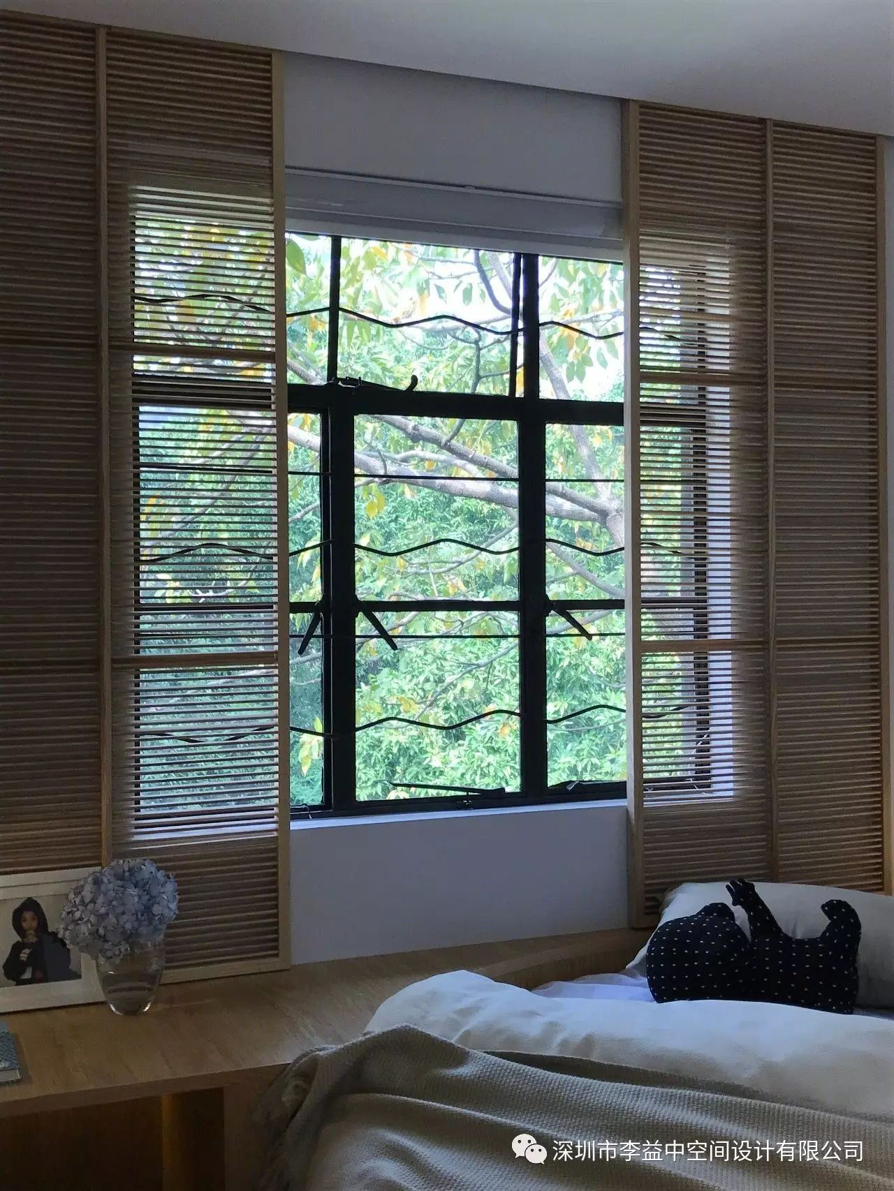 广州小屋的钢窗之美 | 回应环境,找回丢失的工艺-27