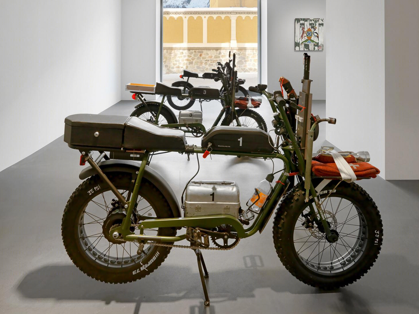 瑞士迷梦 | Tom Sachs 的精准艺术探索-19