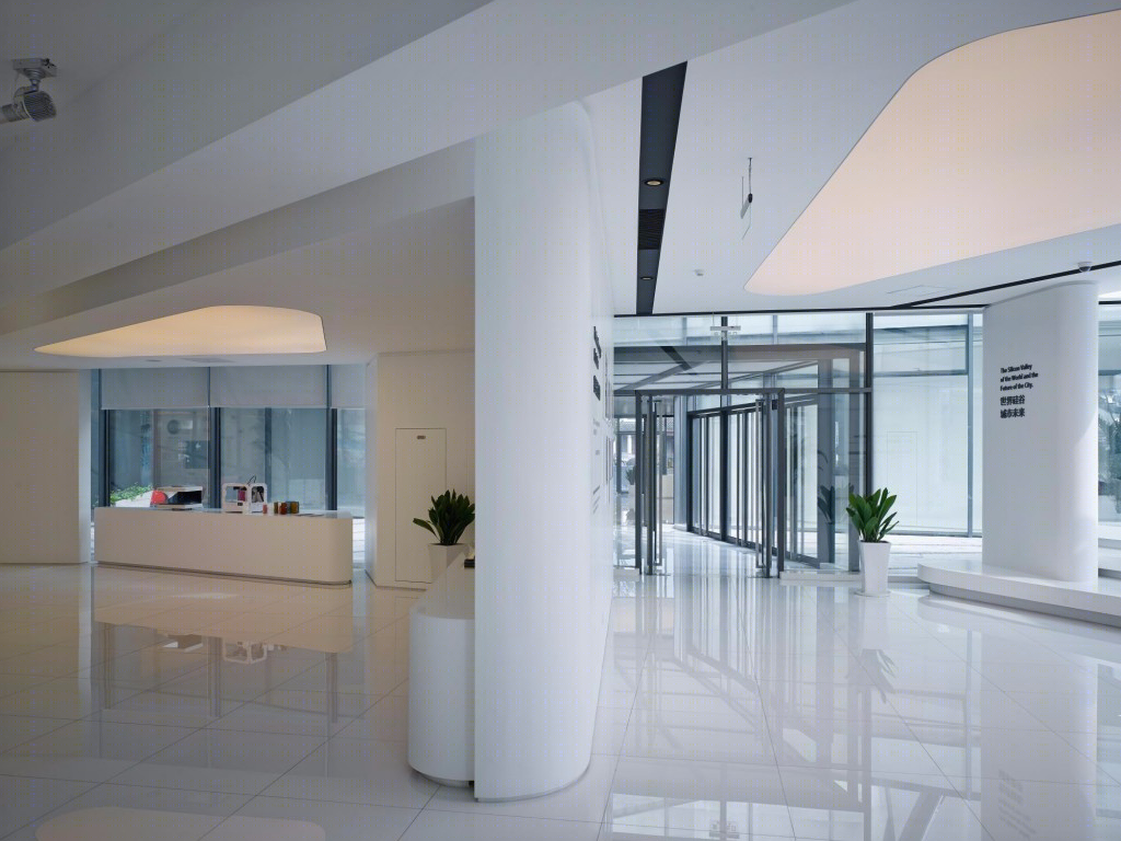 杭州富春硅谷销售展示中心-32
