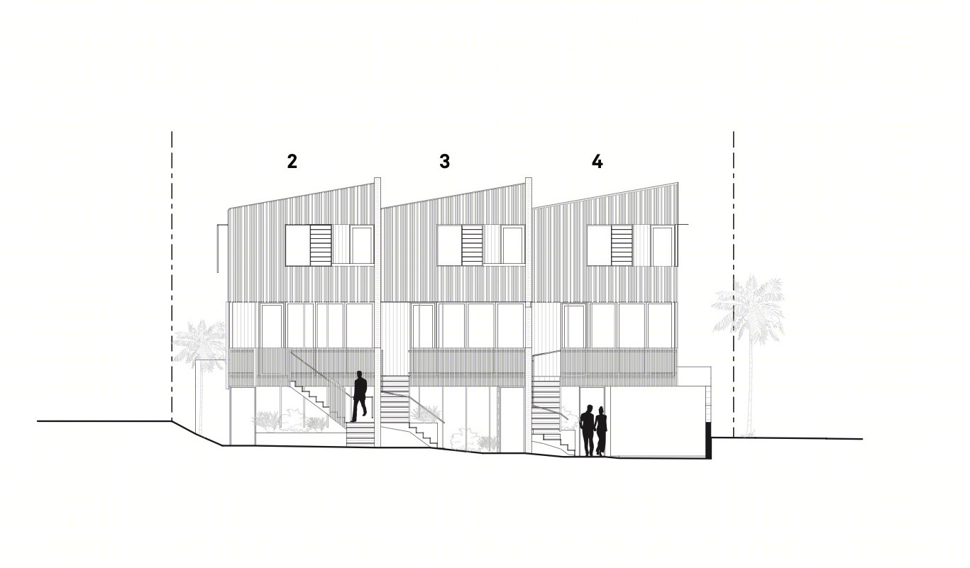 澳大利亚朗费罗露台公寓-13