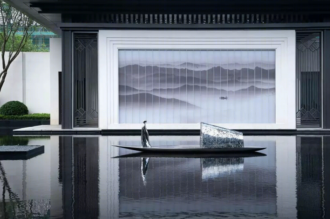 宁波海语府示范区景观-11