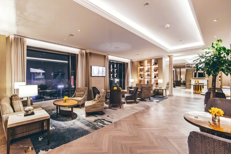 合肥栢景朗廷酒店 | 经典优雅的奢华体验-18