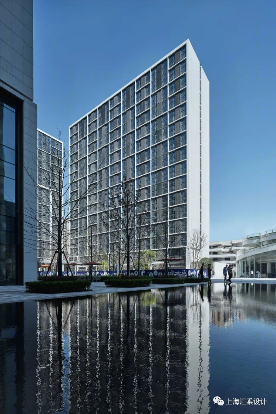 运河万科中心A区丨中国杭州丨HCD上海汇乘建筑设计咨询有限公司-114