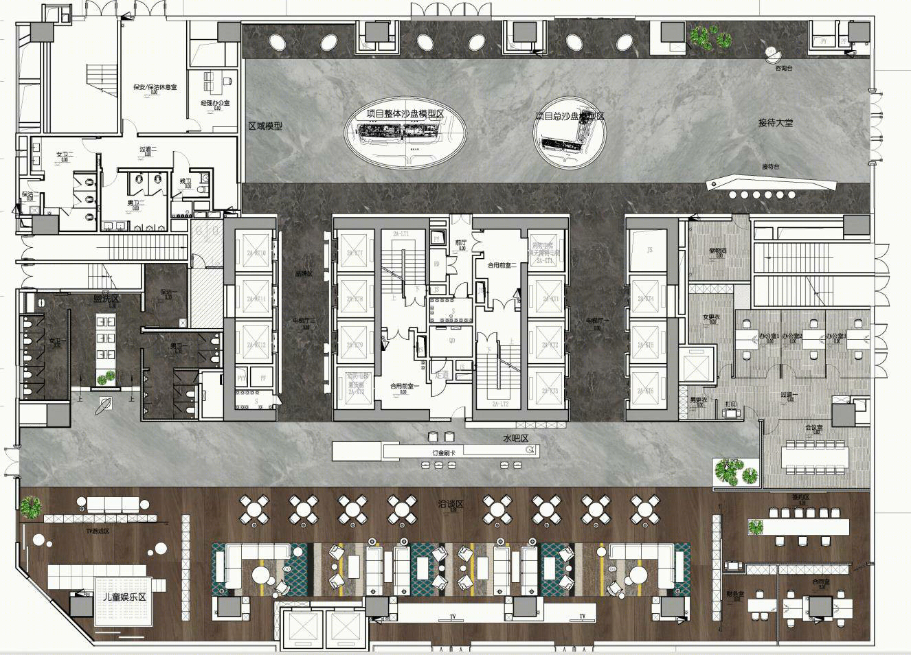 深圳中粮祥云国际展示中心-20