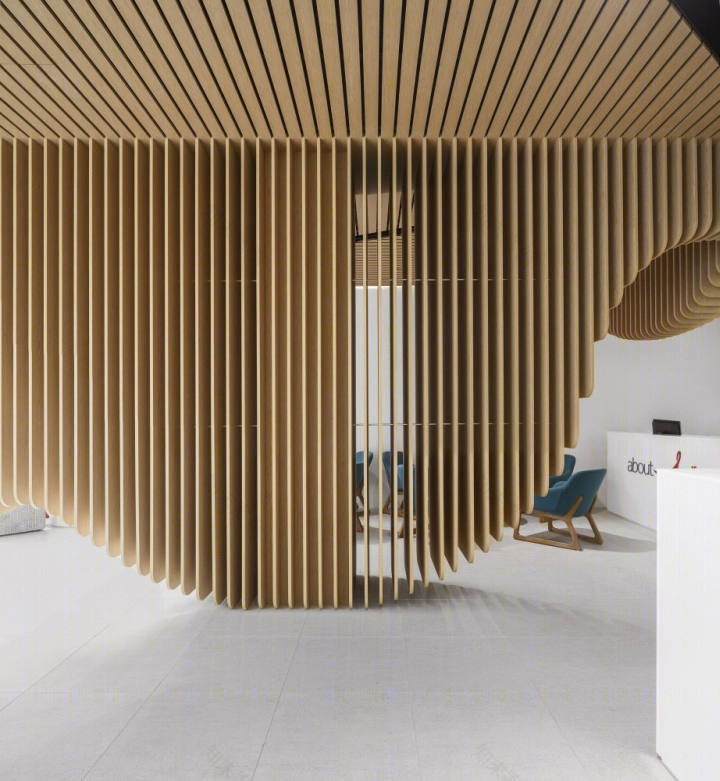 澳大利亚牙科诊所丨Pedra Silva Architects-14