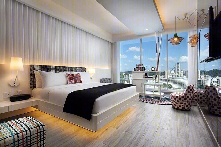 W Panama 豪华酒店-18
