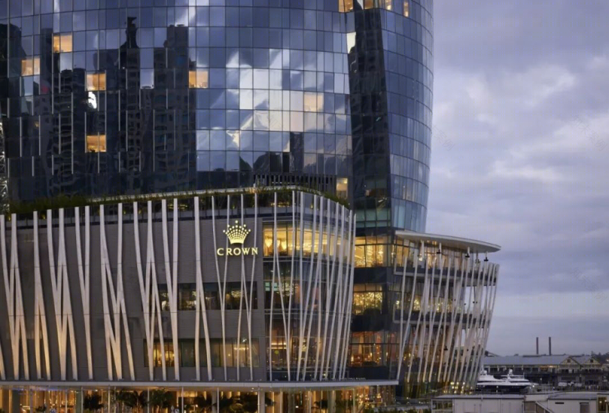 悉尼地标建筑 One Barangaroo丨澳大利亚悉尼丨WilkinsonEyre-10