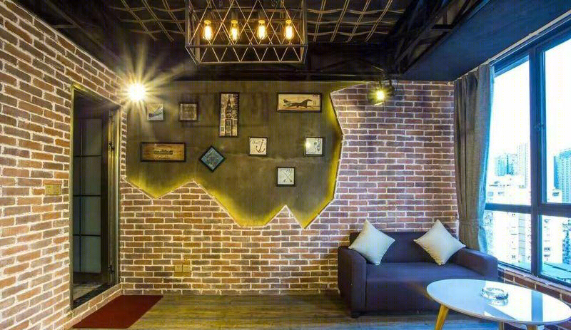 陈赋华丨Anlan文化艺术酒店（黄泥磅总店）-2