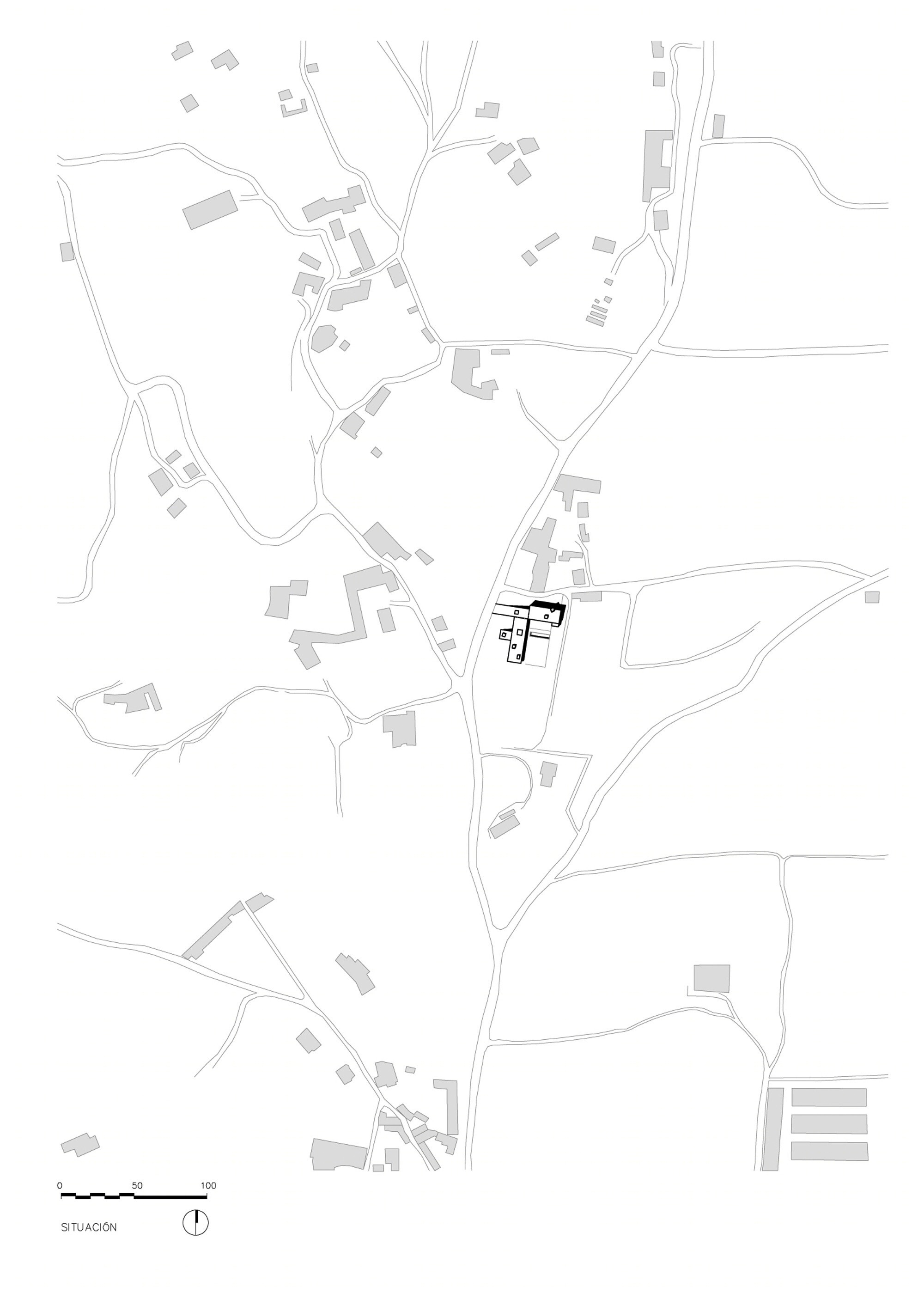 Bach Arquitectes 打造西班牙家庭画室 | 融入自然,功能齐全-22