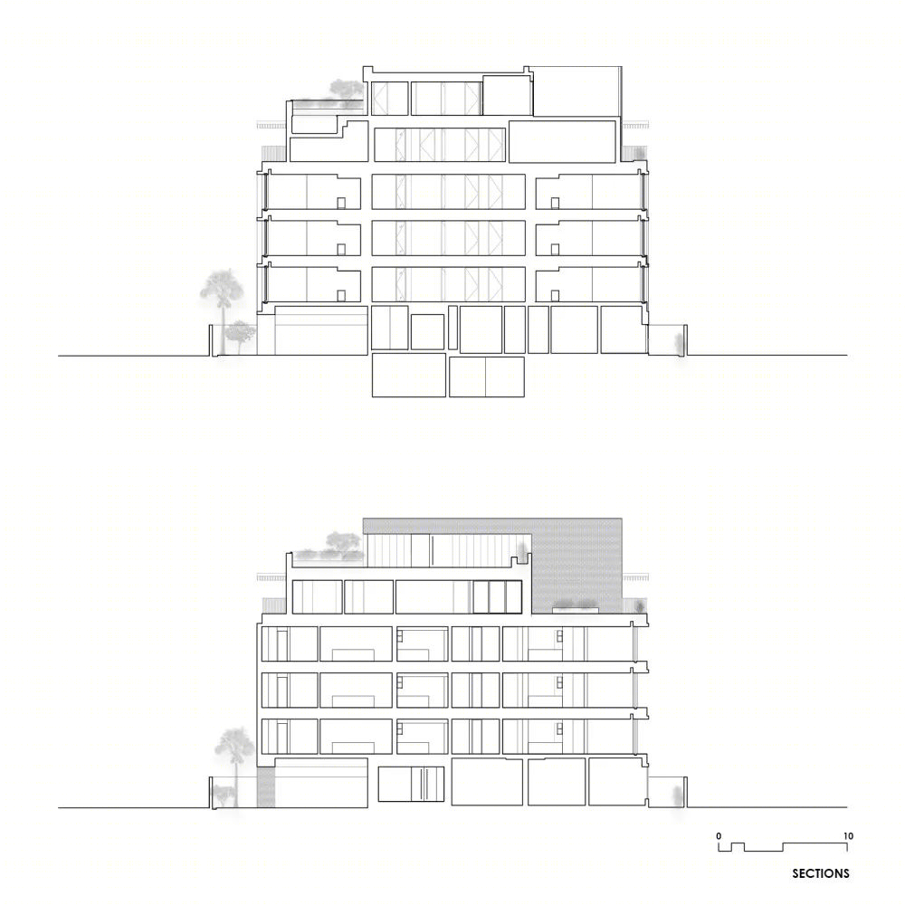 迪拜 Loci Architecture 公寓设计丨阿联酋迪拜丨Loci Architecture Design-73