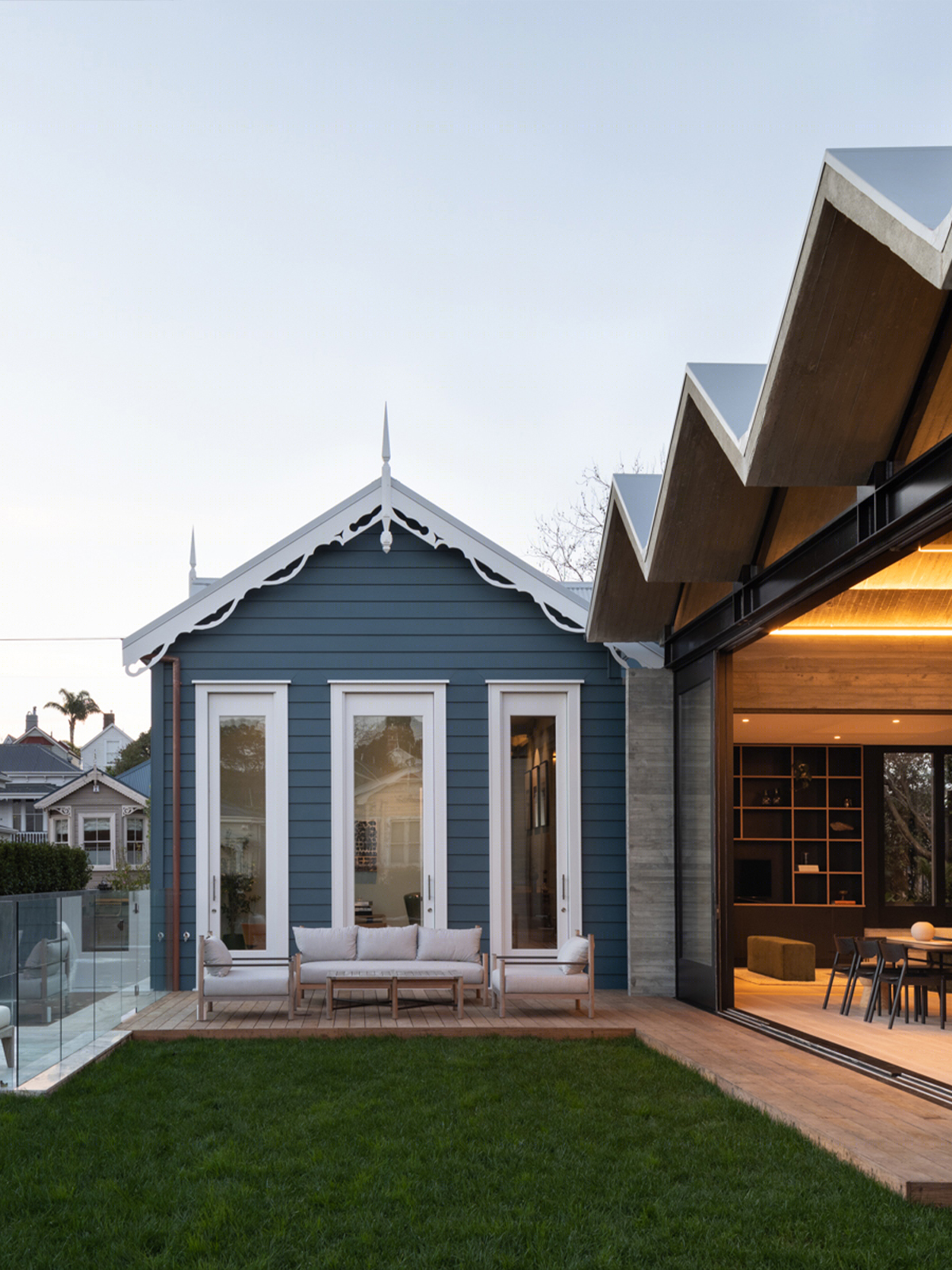 奥克兰 Ponsonby 别墅丨新西兰奥克兰丨Jack McKinney Architects-28