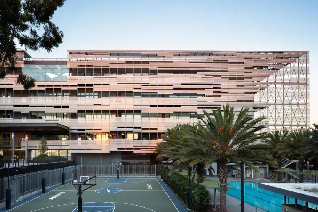 硅滩创新园区 WE3 办公空间丨美国丨SPF 建筑事务所-26