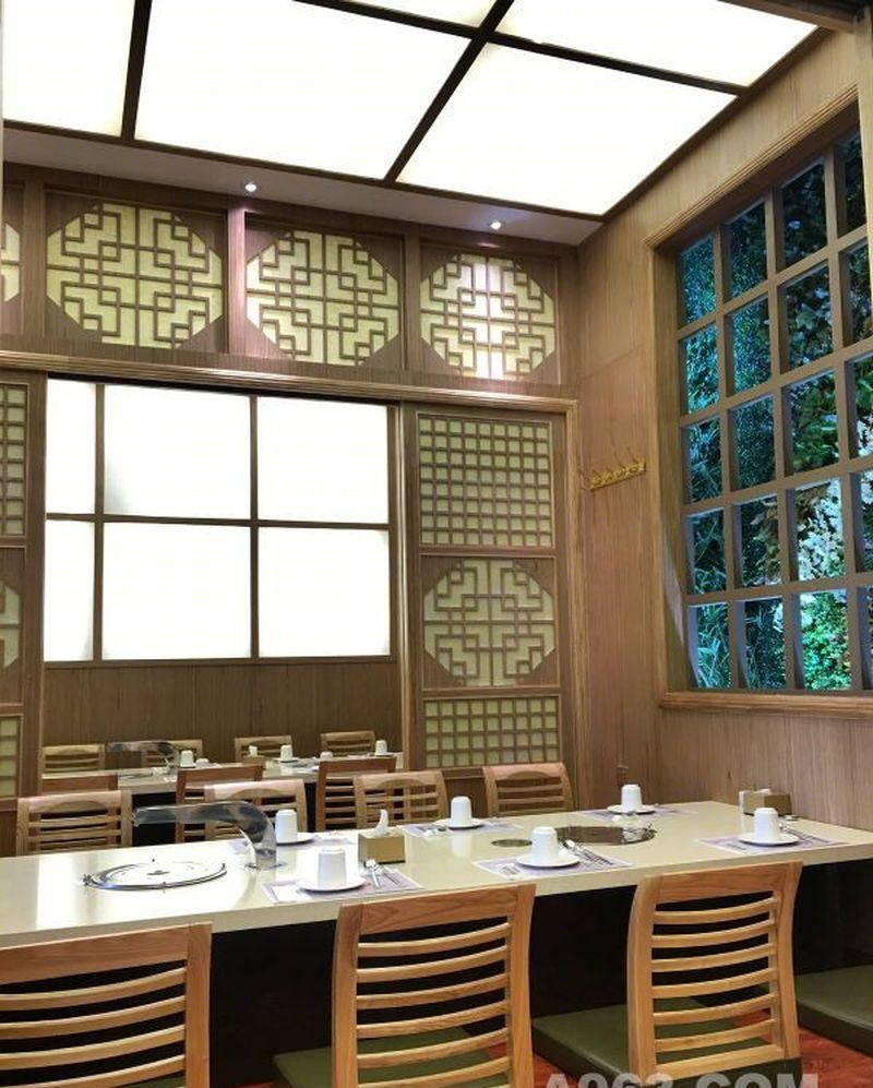 韩牛名家 | 青岛店打造极致品质烧烤空间-7