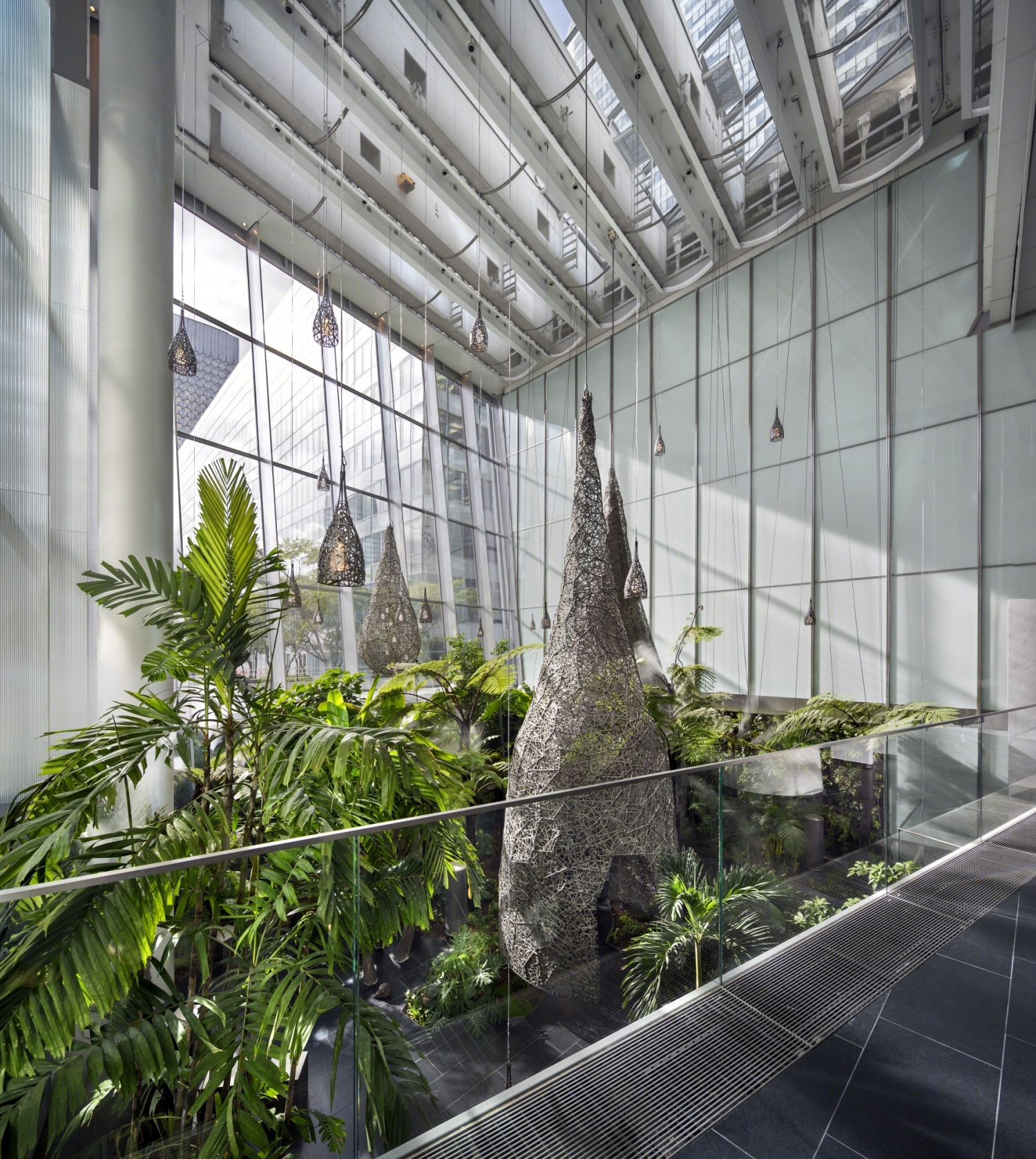 Tour Carpe Diem办公楼丨Robert A.M. Stern Architects-43