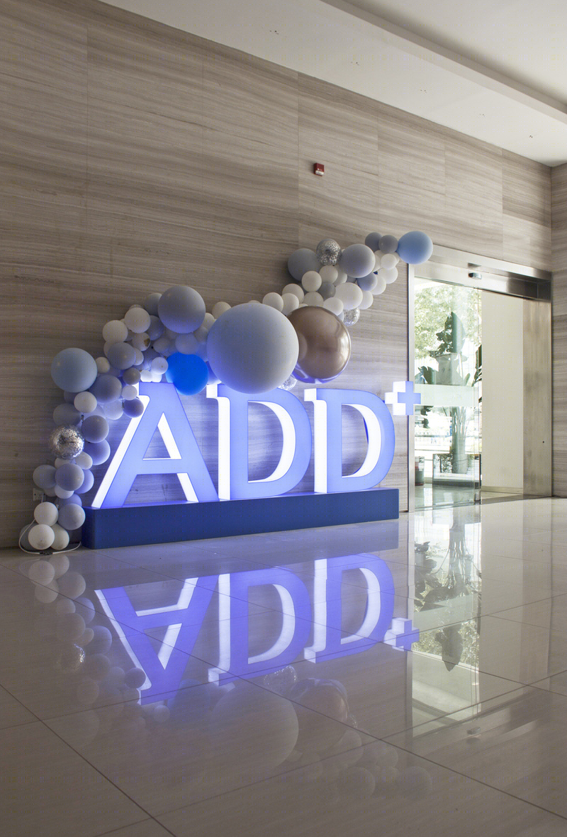 ADD+医疗 | 现代简约治疗空间-12