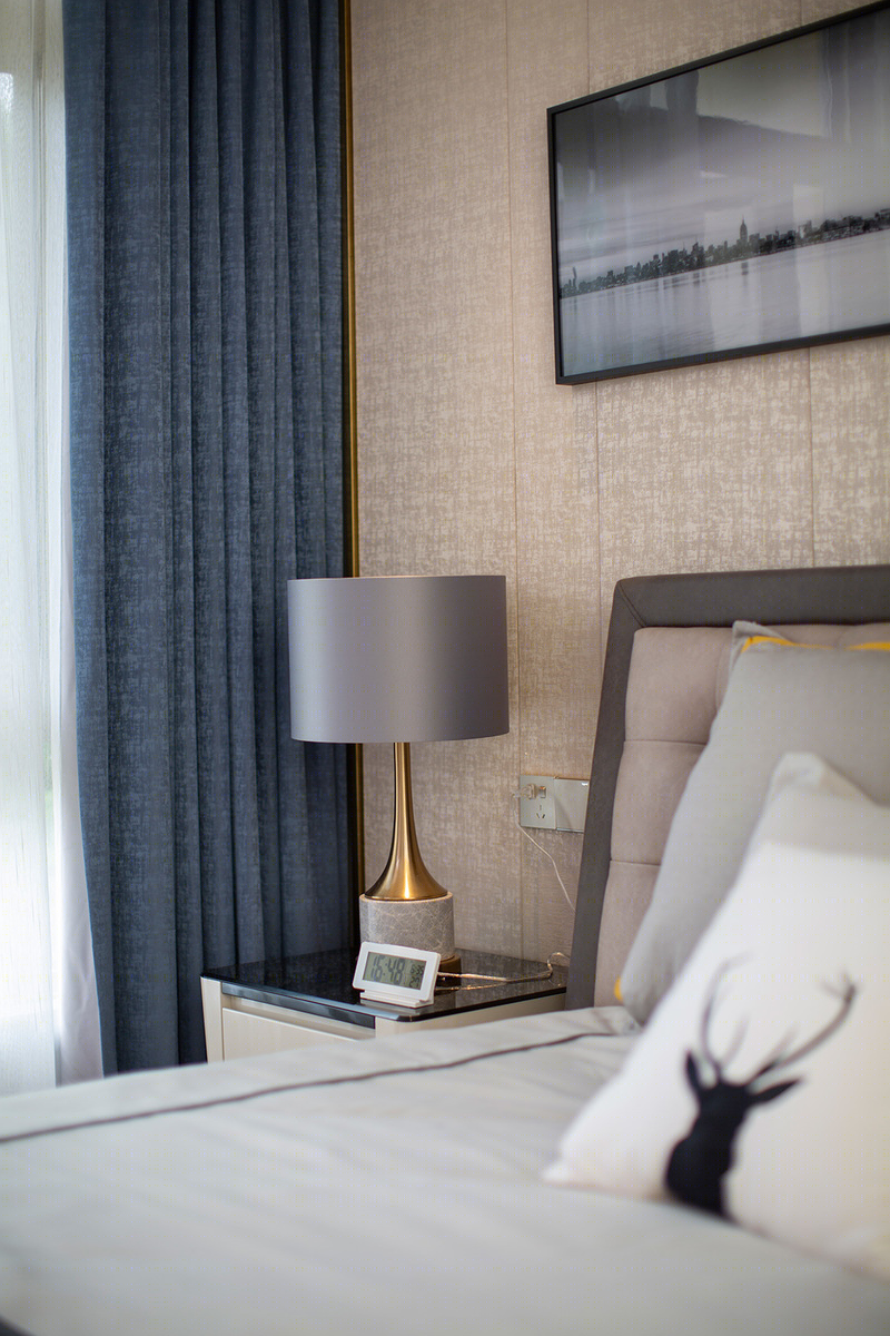 深圳公园大地别墅-8