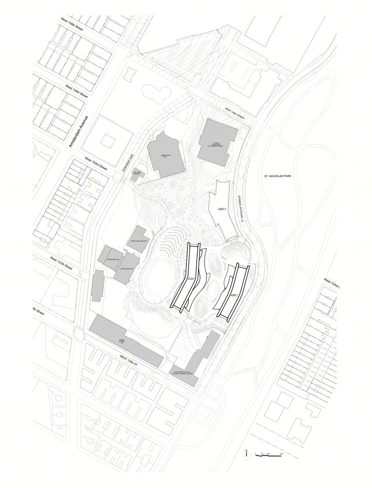 美国州立大学先进科学研究中心丨Flad Architects,KPF-75