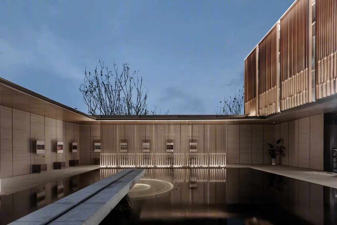 万科·苏州江湾澜庭示范区景观丨中国苏州丨中房建筑-18