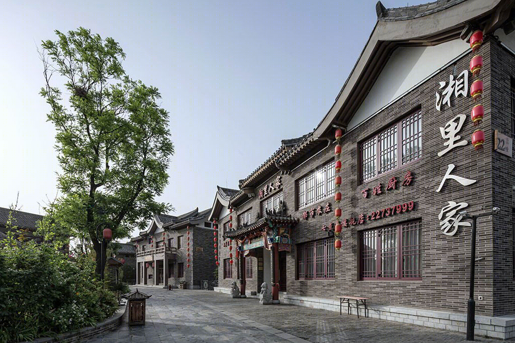 开封东京梦华七盛角文化民俗古镇-2