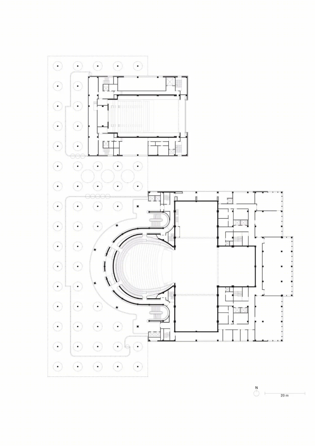景德镇陶溪川陶瓷艺术大道总体规划丨中国景德镇丨David Chipperfield Architects-37