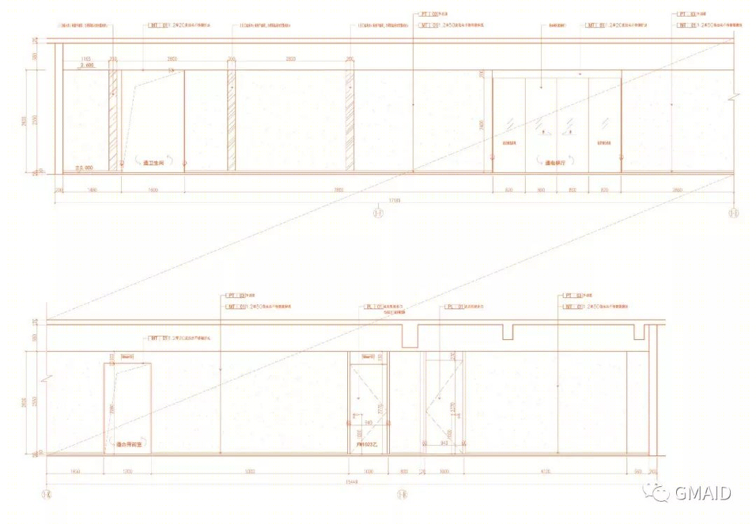 杭州国美建筑设计研究院办公室，极简凝练的摩登空间-23