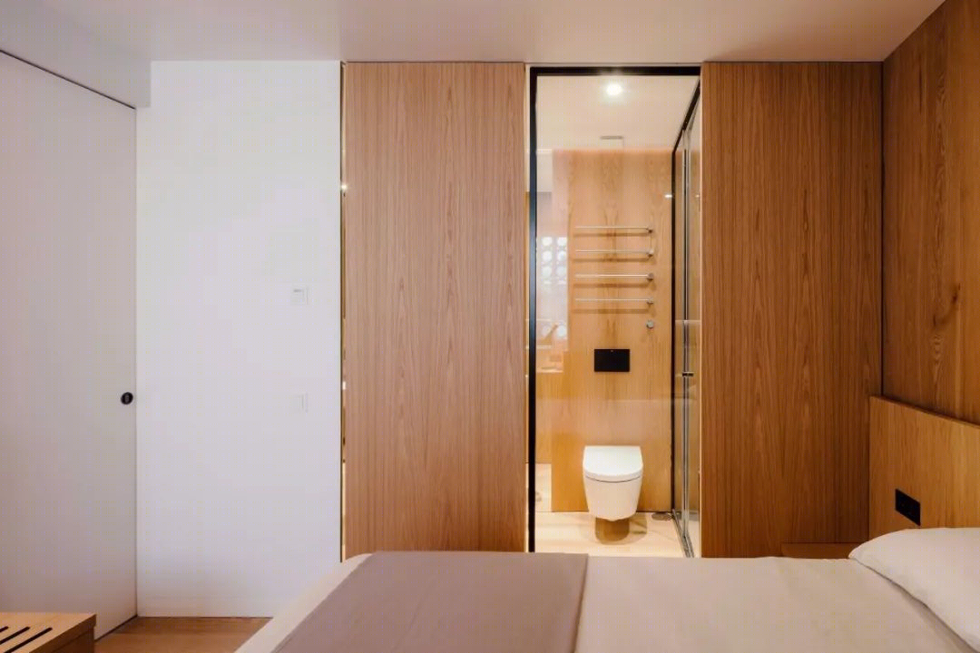 马德里 Casa Paco 复式住宅丨西班牙马德里丨ZOOCO Estudio-53
