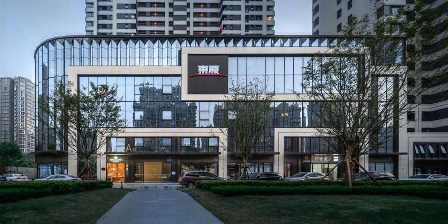 南京东原印长江丨中国南京丨上海日清建筑设计有限公司-85