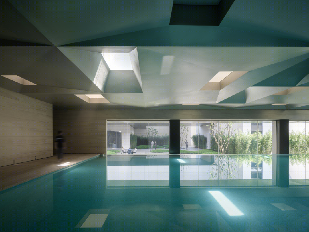 乐山同森艺术馆丨中国乐山丨ZEN正象设计-31